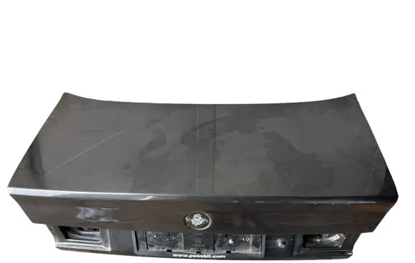 BMW 5 E34 Tailgate/trunk/boot lid