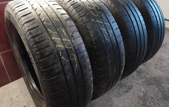 Opel Vectra B R15 summer tire 
