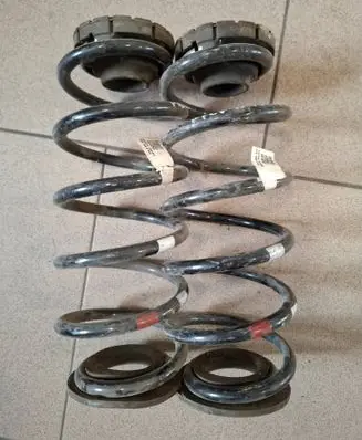 KIA Picanto Rear coil spring 55335G6000
