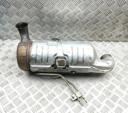 Peugeot 508 II Catalyst/FAP/DPF particulate filter 9822400080