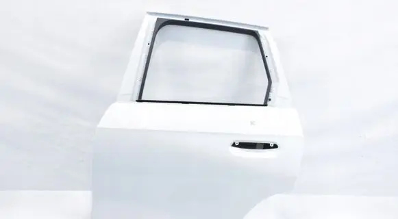 Rear door