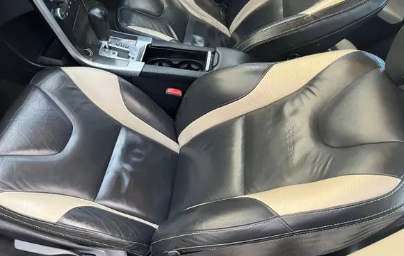 Volvo XC60 Front double seat 