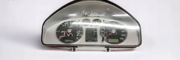Ford Galaxy Speedometer (instrument cluster) 7M5920800E