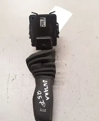 Wiper control stalk