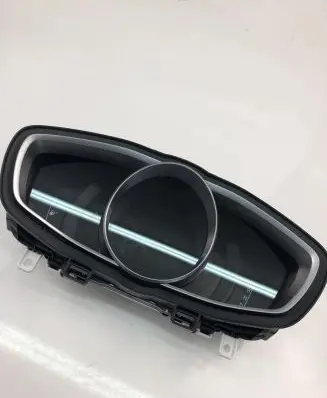 Volvo V40 Speedometer (instrument cluster) 31453047