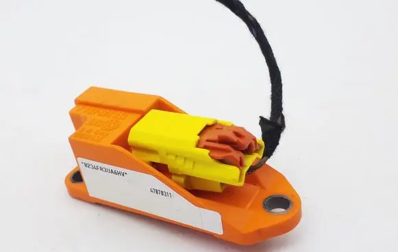 Skoda Fabia Mk2 (5J) Airbag deployment crash/impact sensor 1T0909606A 5WK43340
