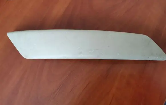 Skoda Superb B5 (3U) Rear door trim (molding) 0010112196339 3U5867197