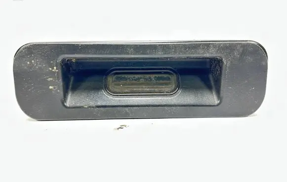 Opel Astra J Tailgate opening switch 13271375