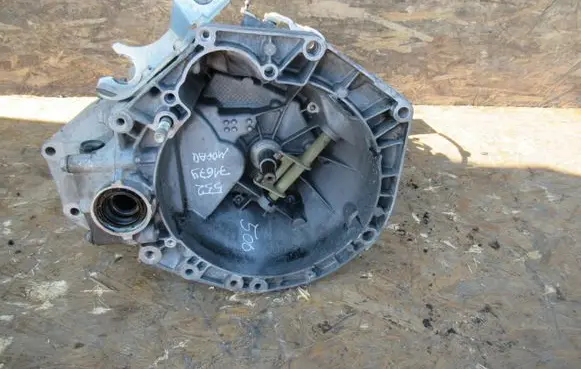 Fiat 500 Manual 5 speed gearbox 55271679