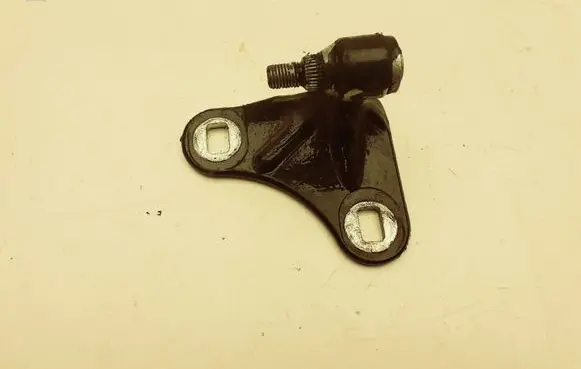 Mercedes-Benz S W220 Front door lower hinge 
