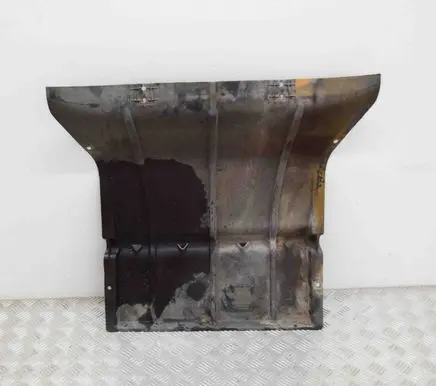 Engine splash shield/under tray