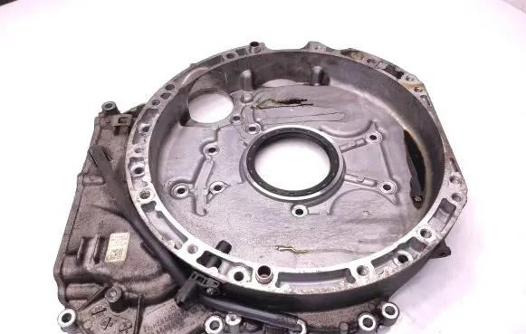 Mercedes-Benz Sprinter W906 Timing chain cover A6510151402