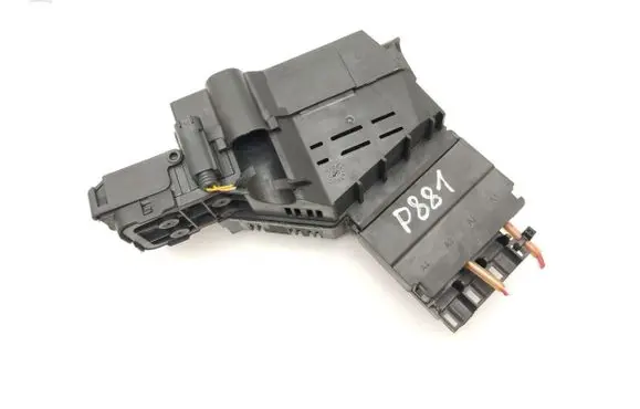 Mercedes-Benz GL X166 Fuse box set A1665402450