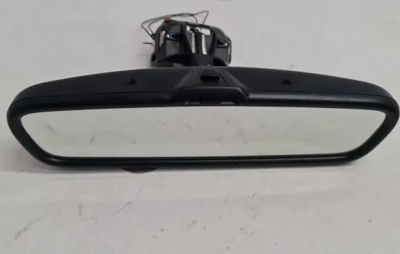 Volkswagen Touareg I Rear view mirror (interior) 015610 GNTX301