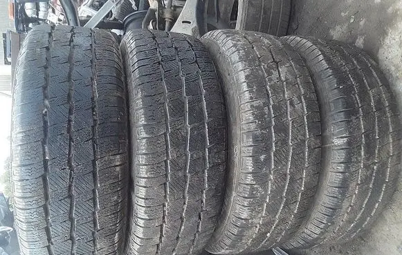 R16 alloy rim