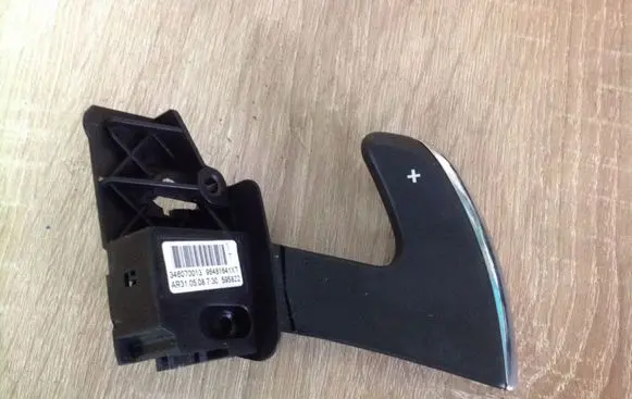 Citroen C4 I Picasso Gear shift switch/knob 96481641XT 346070013