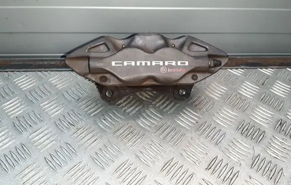 Chevrolet Camaro Rear brake caliper 23399523 15K163008L