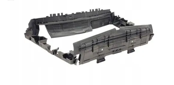 Mercedes-Benz B W247 Intercooler air guide/duct channel A1775050100 1775050100 A1775050200