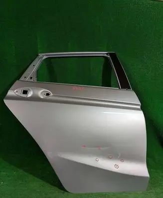 Rear door