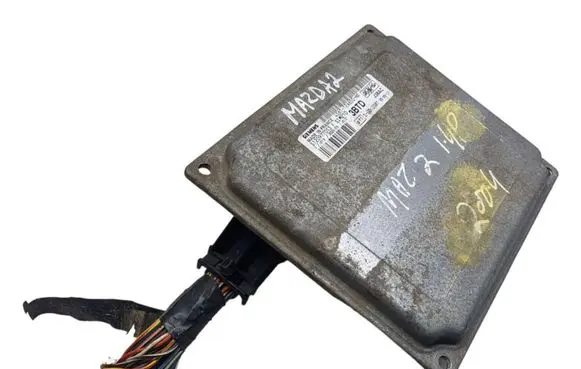Ford Fusion Engine control unit/module 4S6112A650ND 3BTD S120977013C