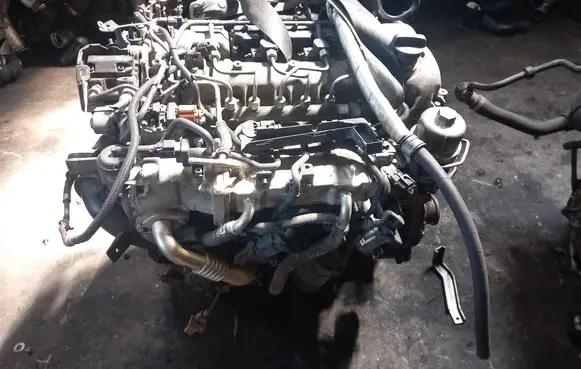 Opel Antara Engine
