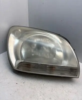 KIA Sportage Headlight/headlamp E131750094 LHD1337 02A0118