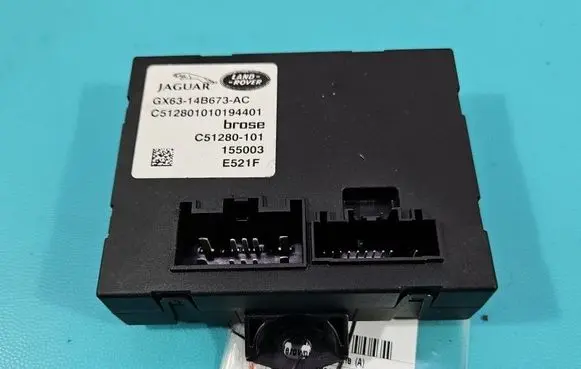 Jaguar XF X260 Central body control module GX6314B673AC IMPRK1553992