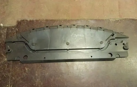 Renault Espace - Grand espace IV Front bumper skid plate/under tray g000173888