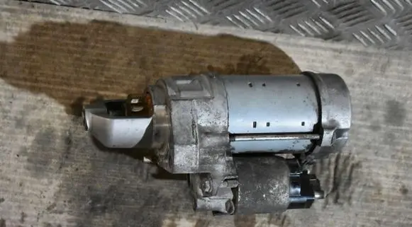 BMW 7 G11 G12 Starter motor 8657337555525