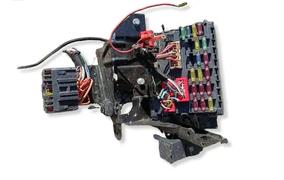 Alfa Romeo 156 Fuse module 60679160