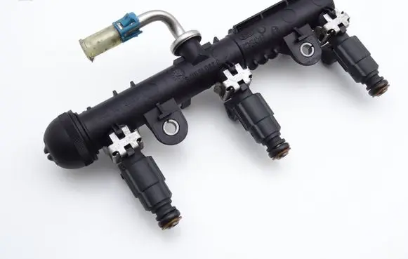 Opel Corsa C Fuel main line pipe 0280155965 0280151075