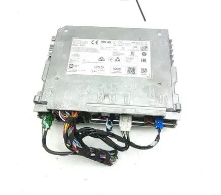 Audi Q5 SQ5 FY GPS navigation control unit/module 8MA035012Q 8MA035021H
