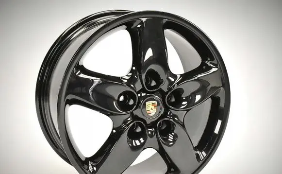 Porsche Cayenne (9PA) R18 alloy rim 7L5601025C