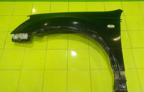 Nissan Qashqai Fender PRZOD LEWY
