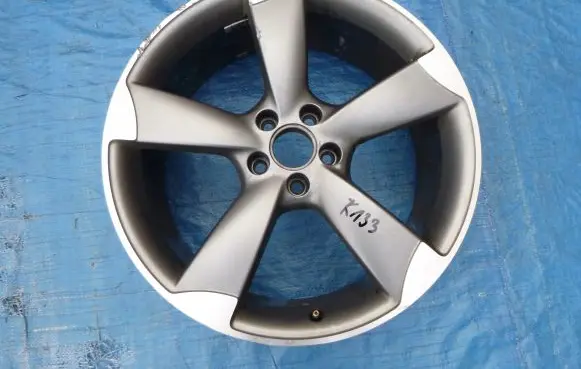 Audi A6 C7 R20 alloy rim 