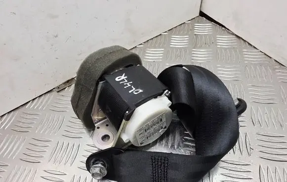 Fiat 500 Abarth Rear seatbelt 07354925760
