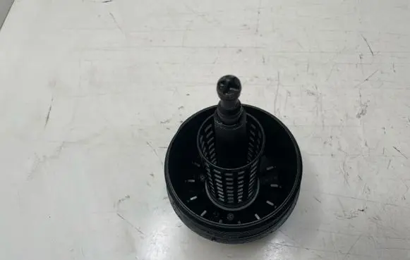 BMW 5 E39 Oil filter cover 1744000