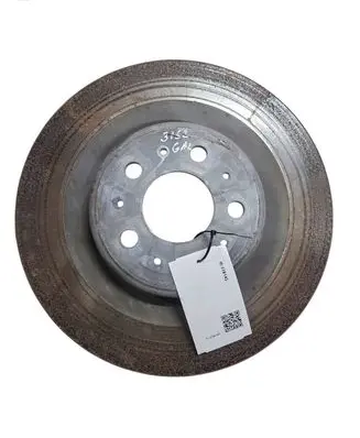 Tesla Model Y Rear brake disc