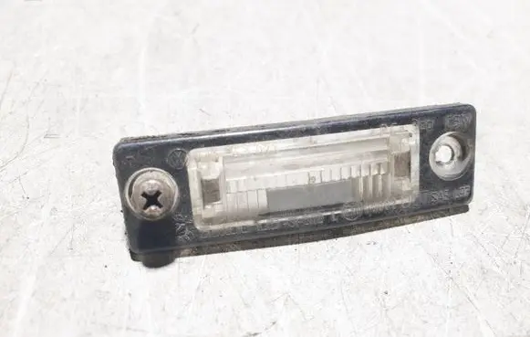 Volkswagen Golf IV Number plate light 1J6943021