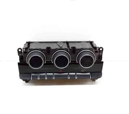 Jaguar F-Type Interior fan control switch JX5318C858DB
