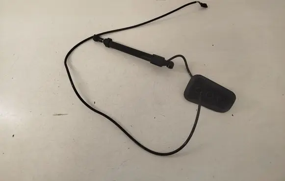 Tailgate/trunk strut/damper