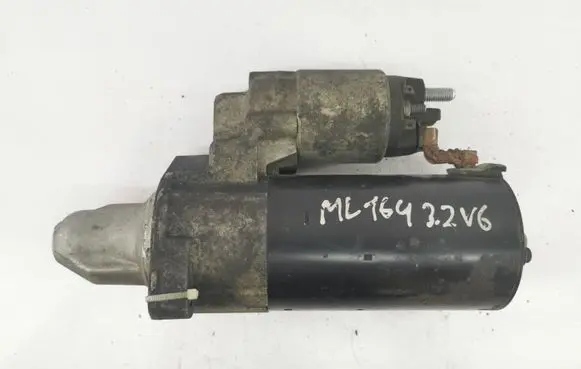 Mercedes-Benz ML W164 Starter motor