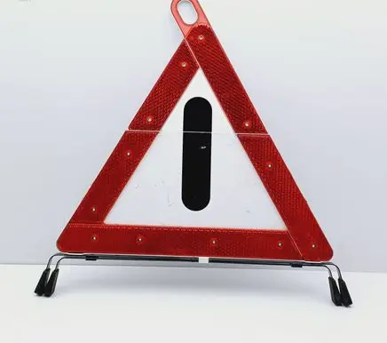Mercedes-Benz E W210 Emergency warning sign 1245900112