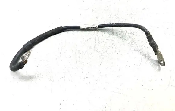 Volkswagen Golf VII Negative earth cable (battery) 5q0971250n k2990