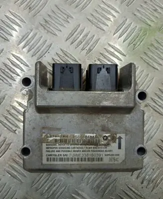 Jeep Grand Cherokee (WJ) Airbag control unit/module P56010488AF 39754C TUWKE3381B0391