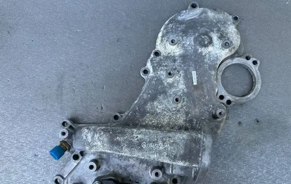 Nissan Patrol Y61 Timing chain cover 13036MA70B