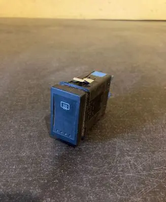 Volkswagen Multivan T4 Windscreen/window heater switch 7D0959621