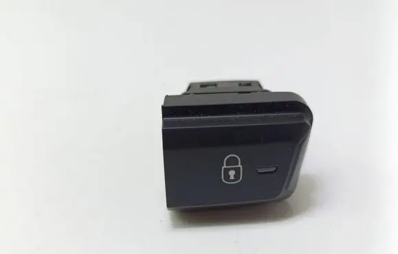 Peugeot 2008 I Central locking switch button 96750883ZD