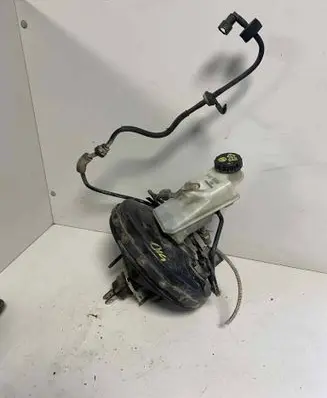 Brake booster