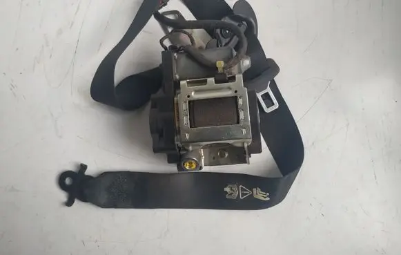 BMW 7 F01 F02 F03 F04 Front seatbelt 609334800 61522200A